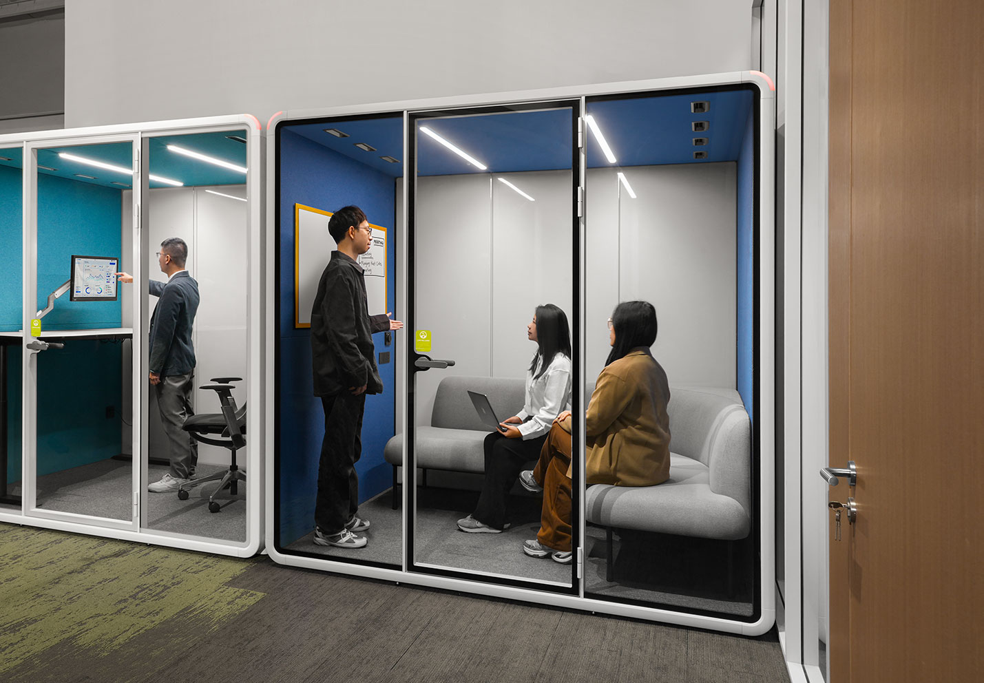 HECOR產品通過UL/CUL 962安全認證