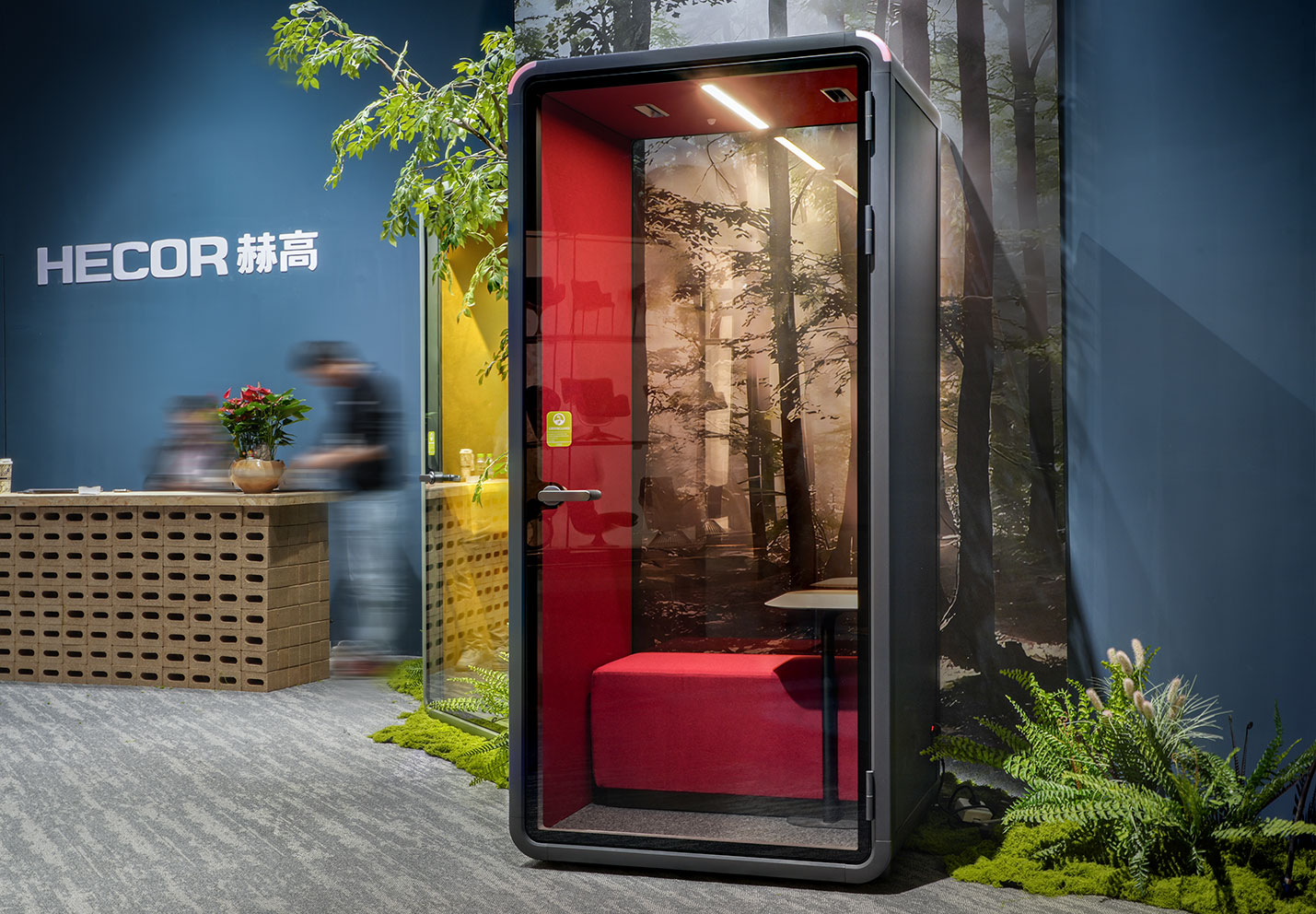 HECOR赫高亮相廣州設計周